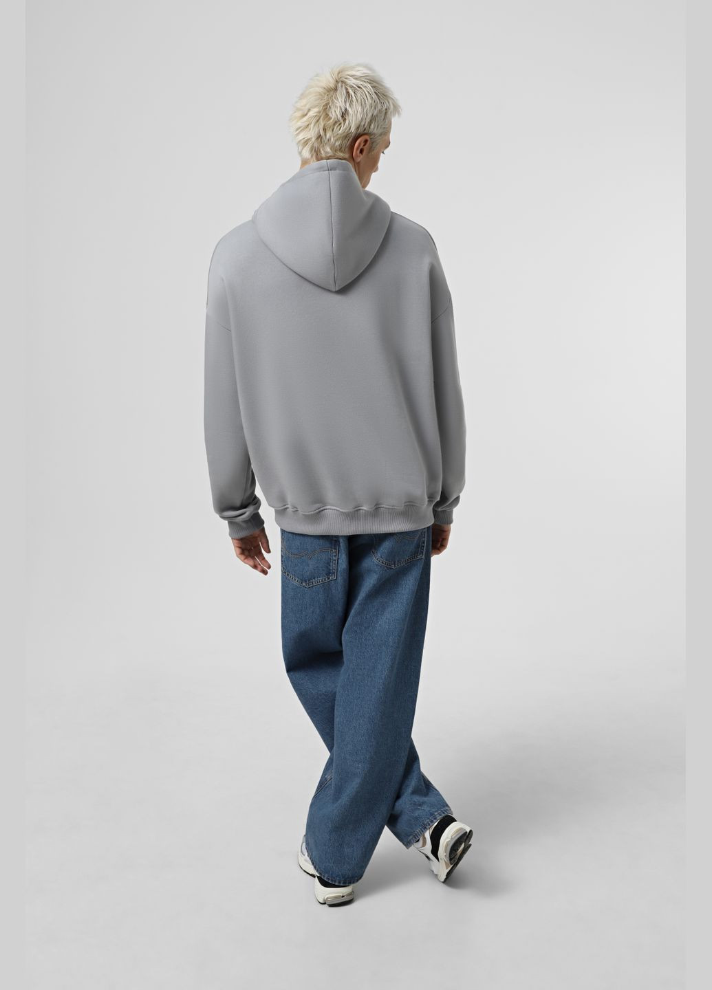 ХУДИ ЭЙСИК СВЕТ-СИРЫЙ Ейсік (308858975)