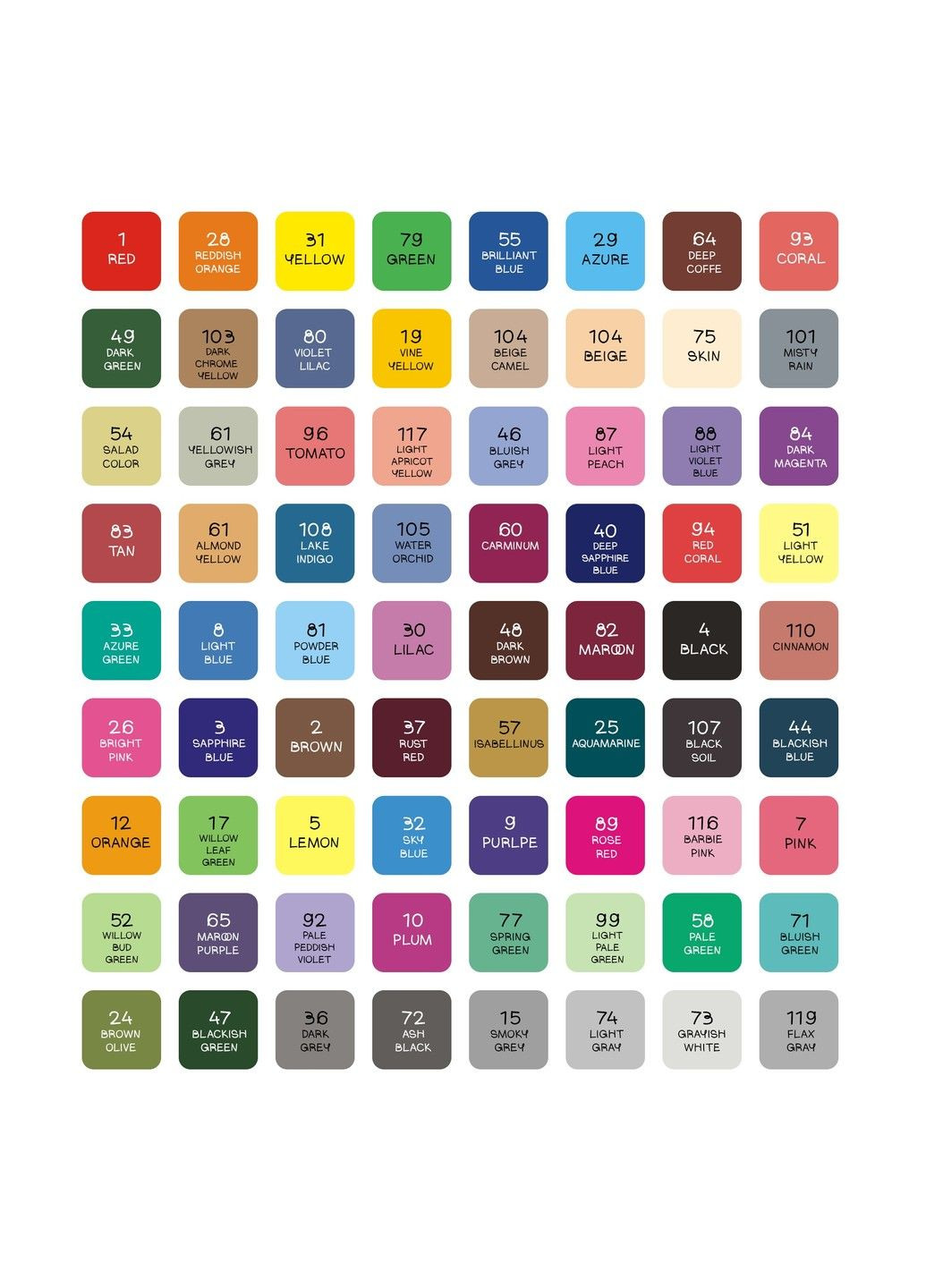 Цветной линер Art Liner, Spring green/Весенне-зеленый, 99IDEAS (340704778)