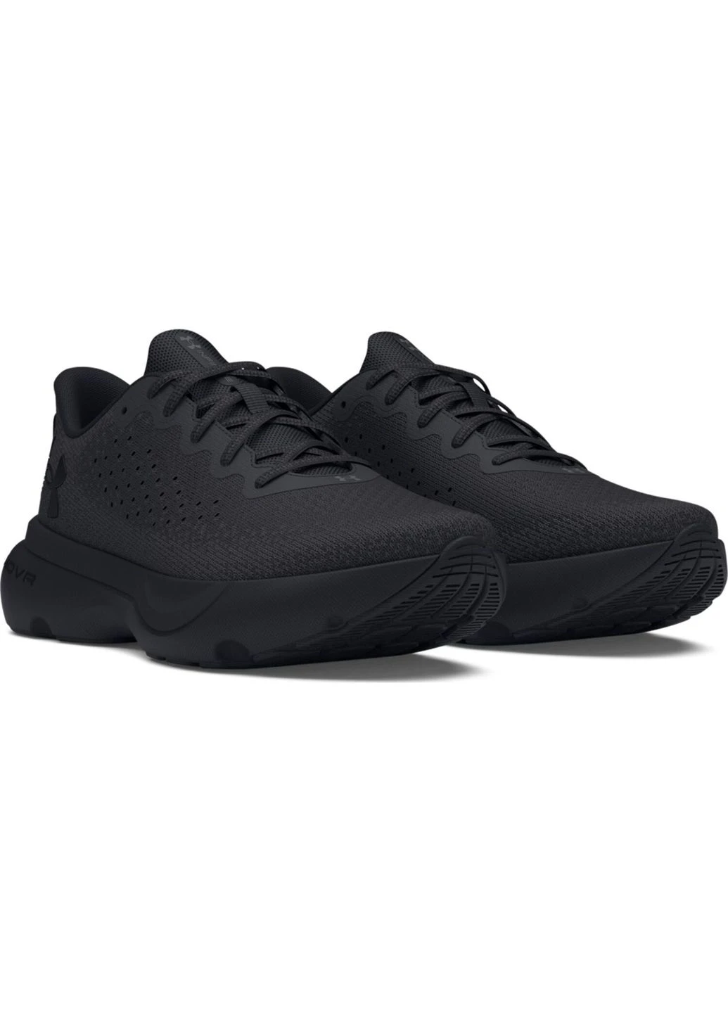 Черные кроссовки беговые черные 3027523-002 Under Armour INFINITE
