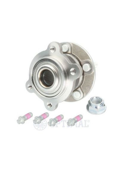 Подшипник колесный с ступицей Optimal (366195386)