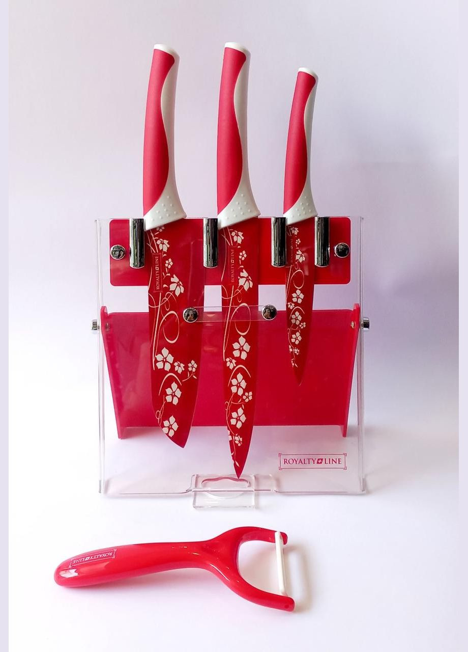 Набір ножів RL-KT05ST Royalty Line (300079161)