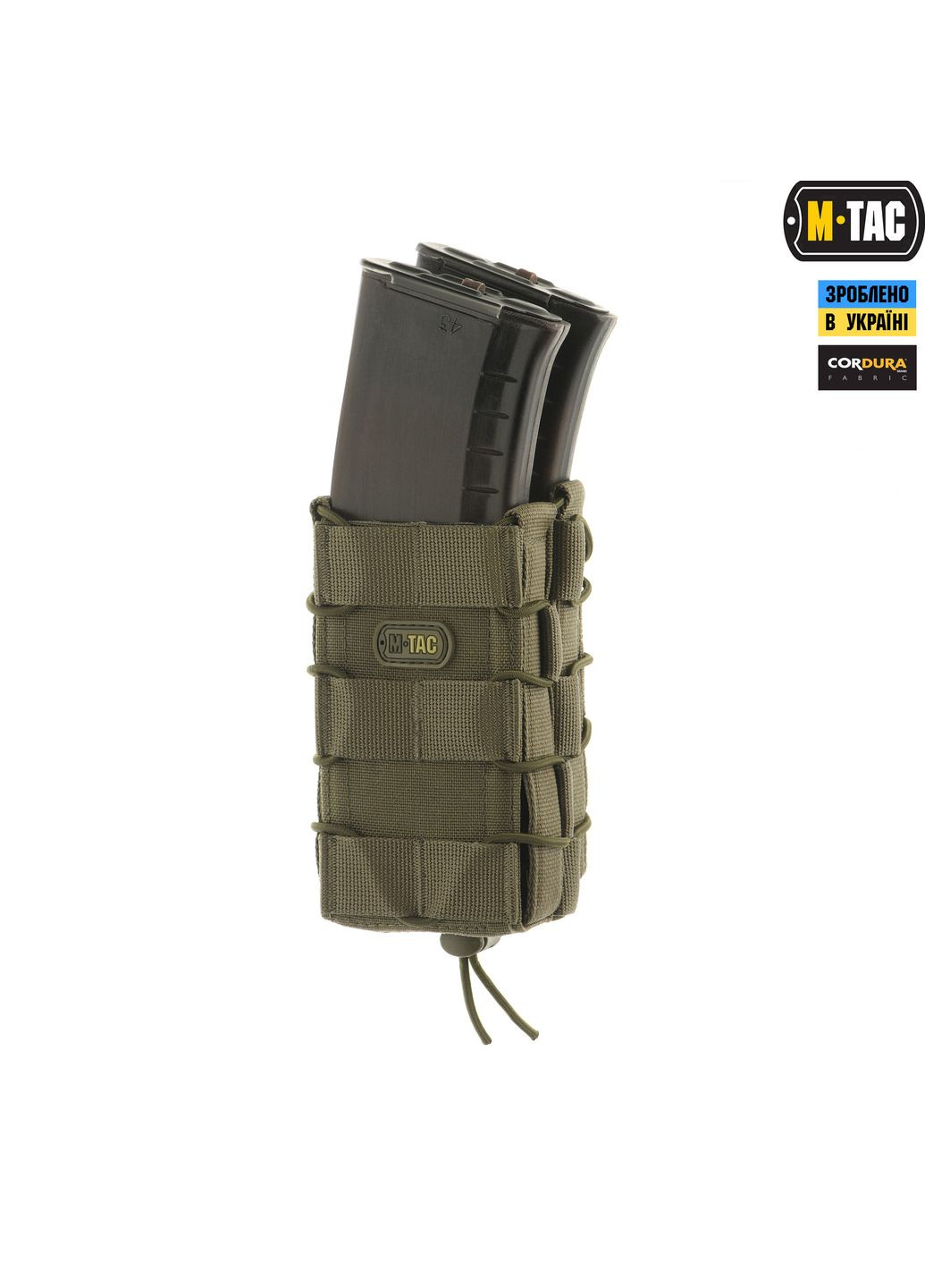 Підсумок для АК відкритий подвійний Olive M-TAC (303261884)