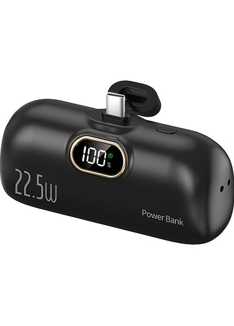 Powerbank MiniBoost GP-PB310 Black (00000099417) Gelius (322505016)