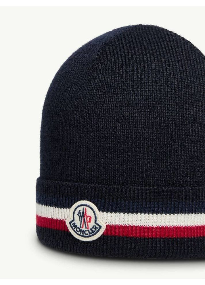 Шапка Moncler Монклер універсальна No Brand (362576647)