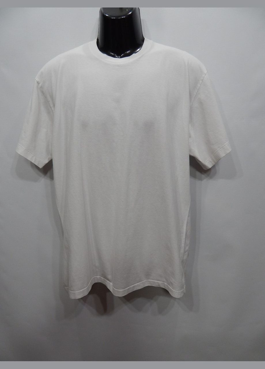 Белая мужское нательное белье (футболка) regman р. 52 028nbm No Brand