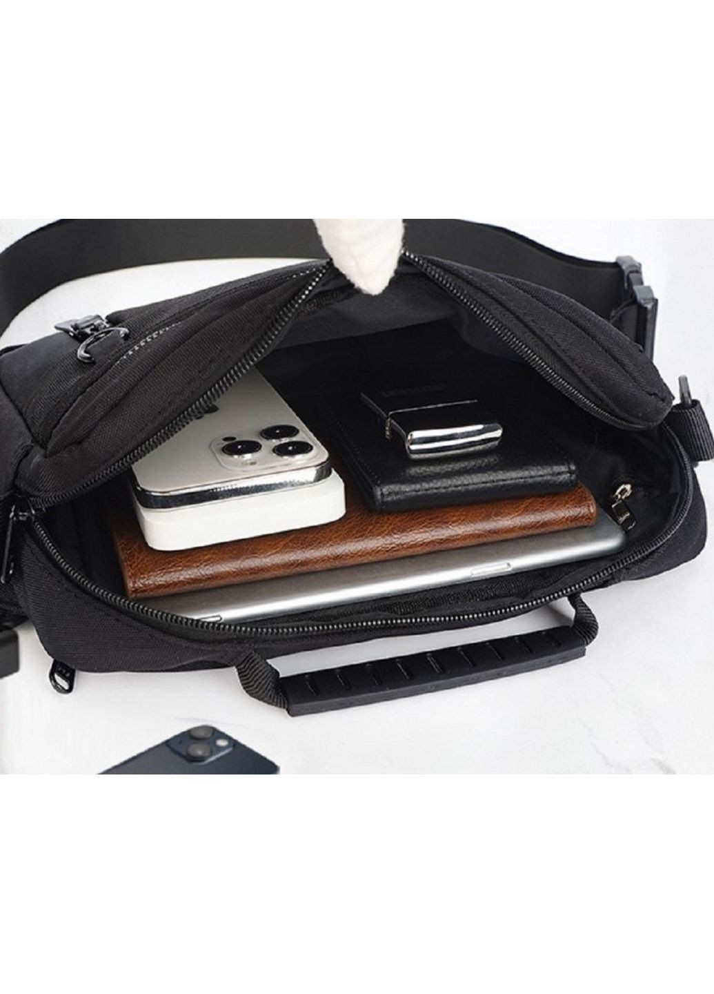 Сумка мужская из ткани Confident (315871960)