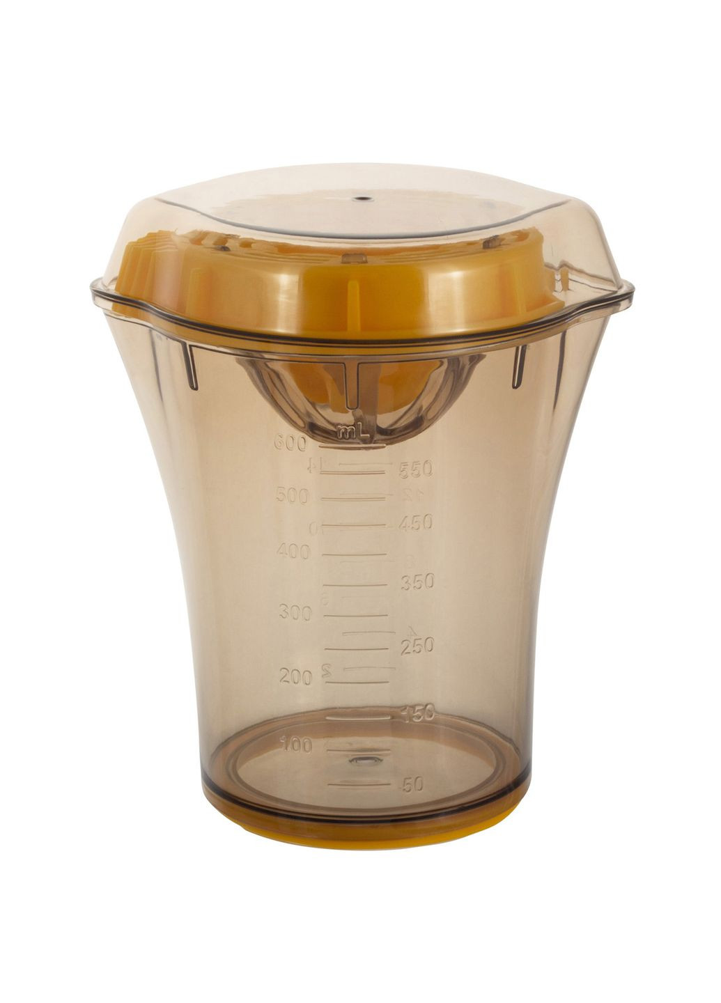 Соковыжималка ручная для цитрусовых и гранатов 600 мл со стаканчиком Kamille (322765922)