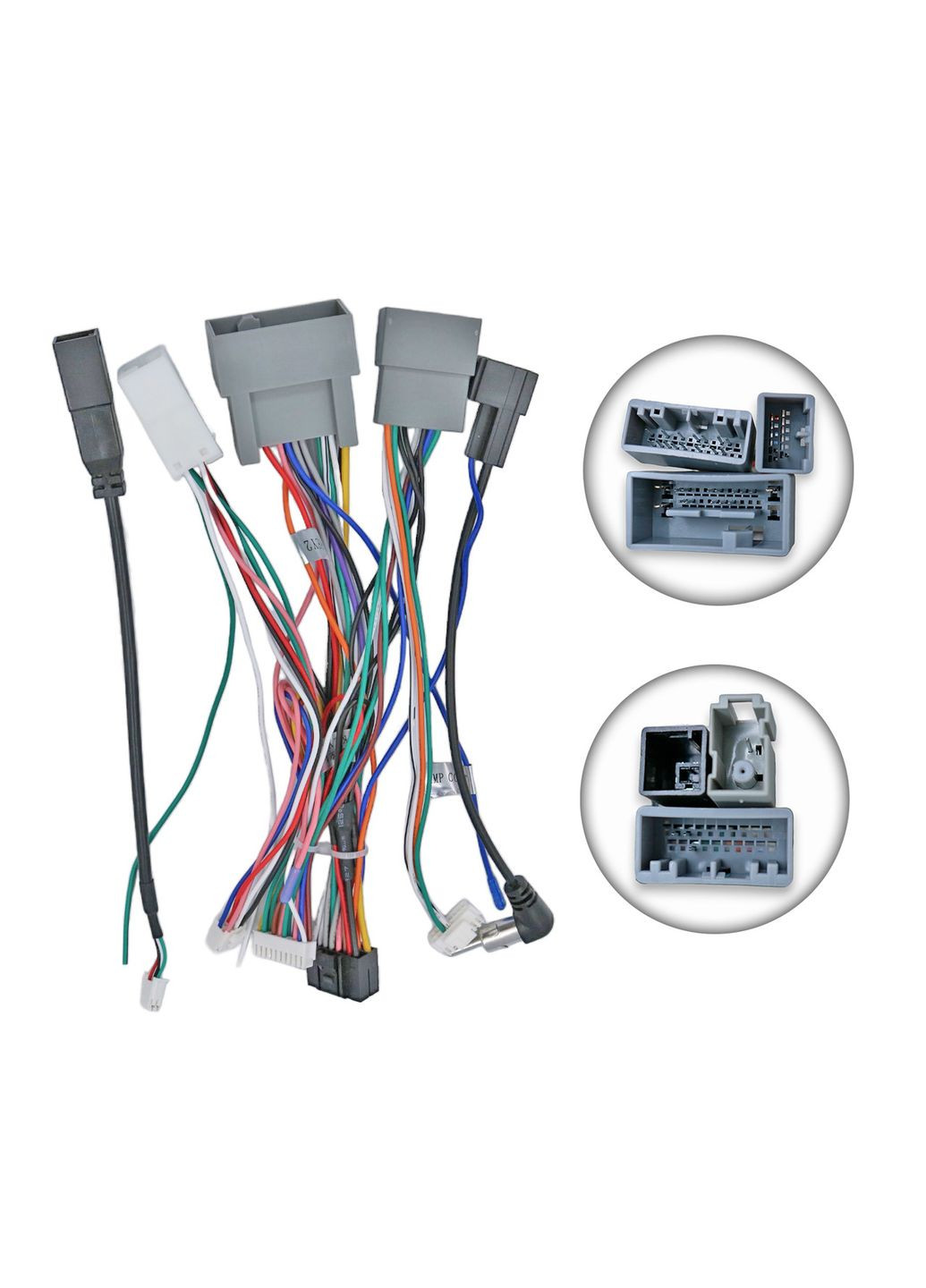 Штатная магнитола серии Mekede M200S 2K под Crosstour 20142016 (W2) 9 дюймов Honda (299234445)