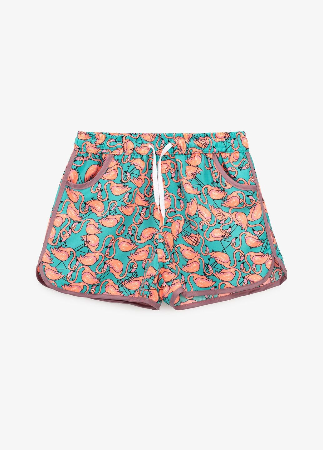 для дівчинки 2530 152 см shop (2000990870766) Dinomin Шорти плащівка (352576382)