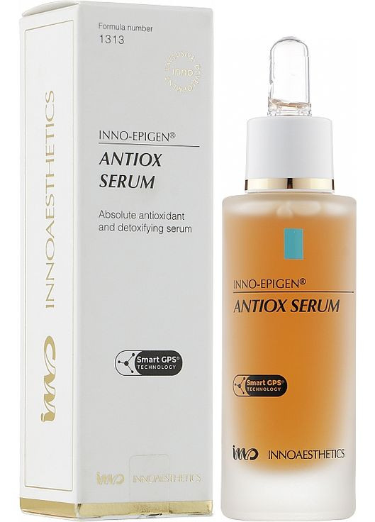 Сироватка для обличчя Epigen 180 Antiox Serum 30ml (555415-23896) Innoaesthetics (368632712)