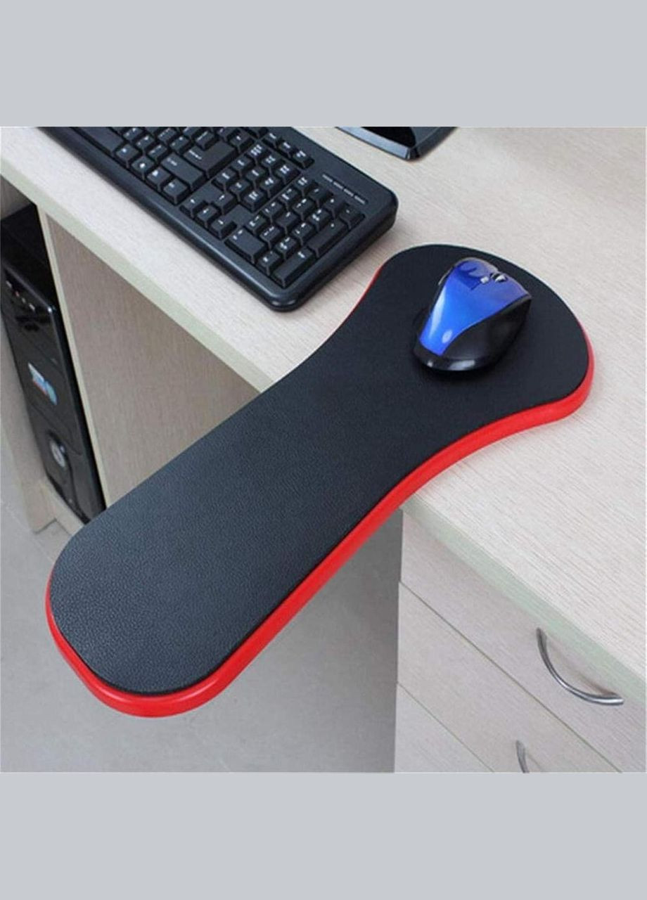 Комп'ютерна підставка для рук, під зап'ястя для клавіатури, підлокітник для комп'ютера No Brand (316157411)