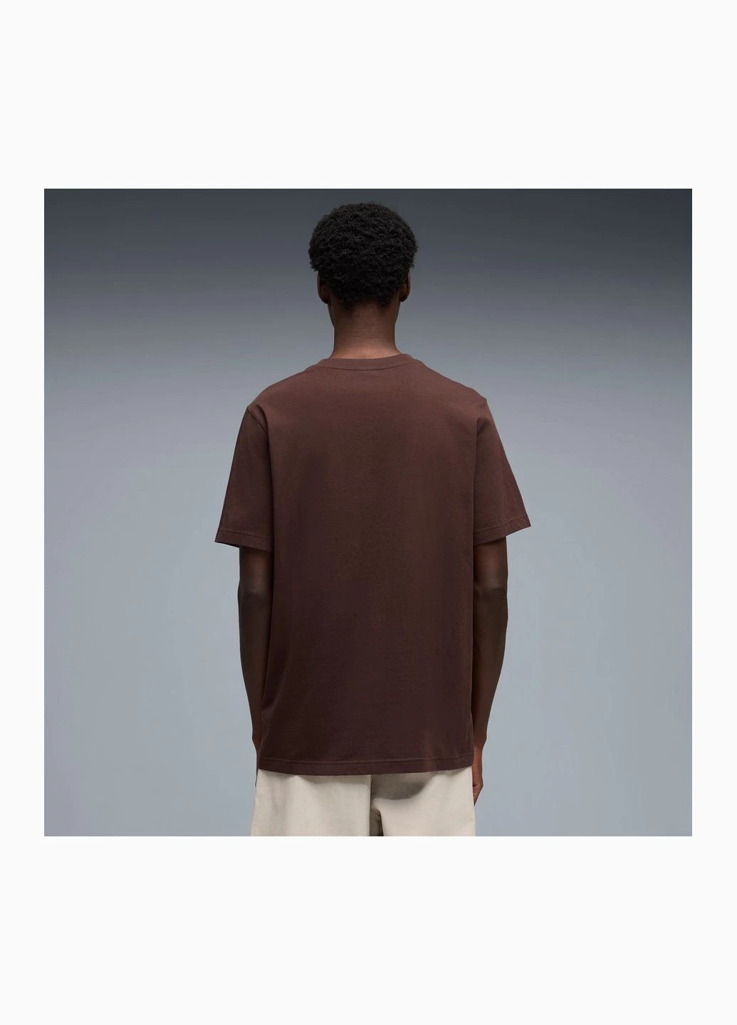 Черная футболка sunset drive graphic tee men Puma