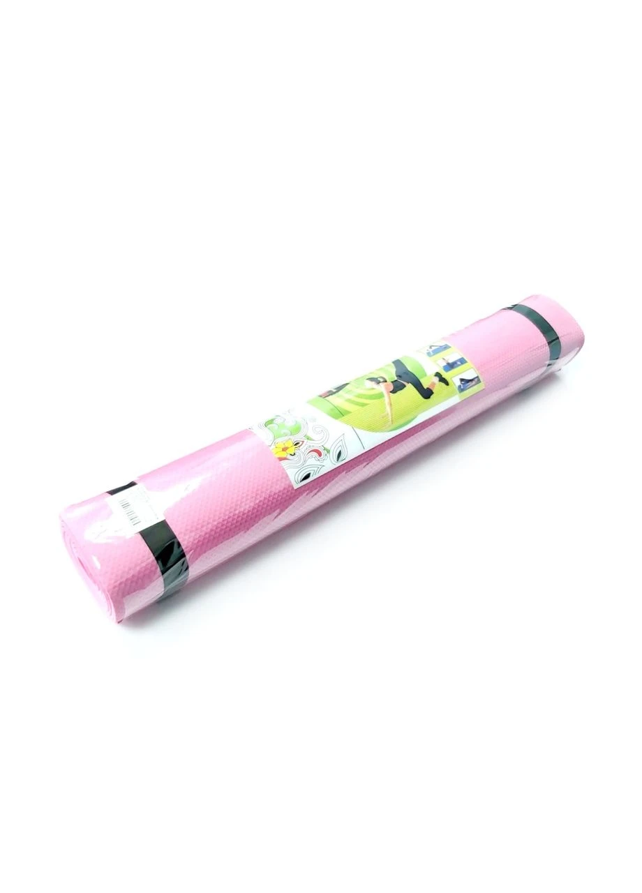 Каремат туристический 3 мм КВ6103-pink SNS (363115477)