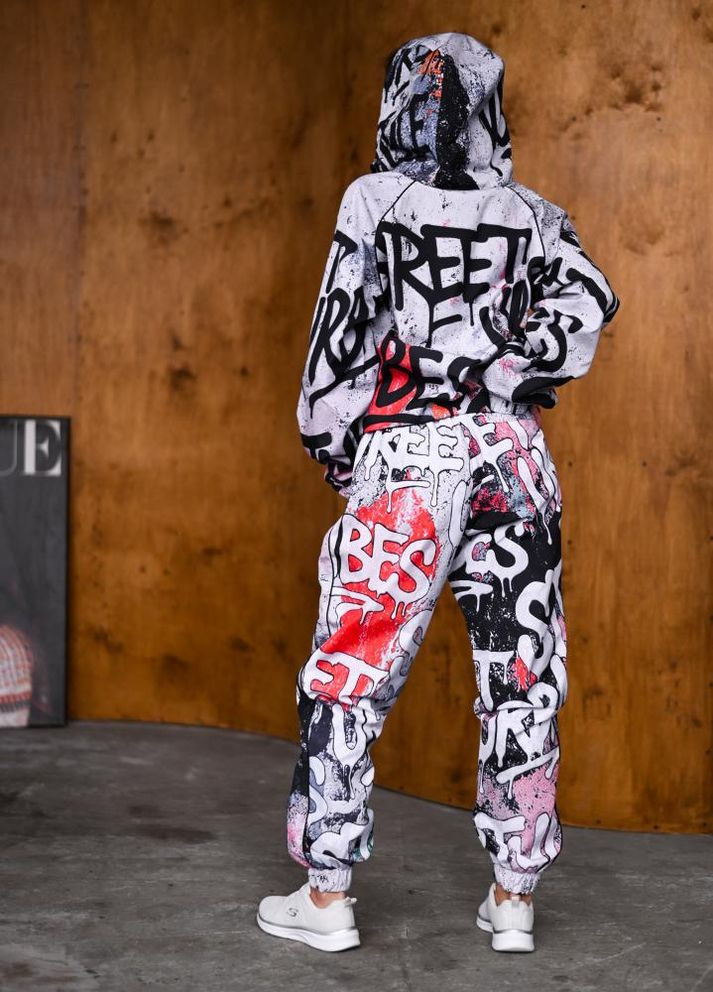 Спортивный костюм DRAPP анорак брюки No Brand (370604436)