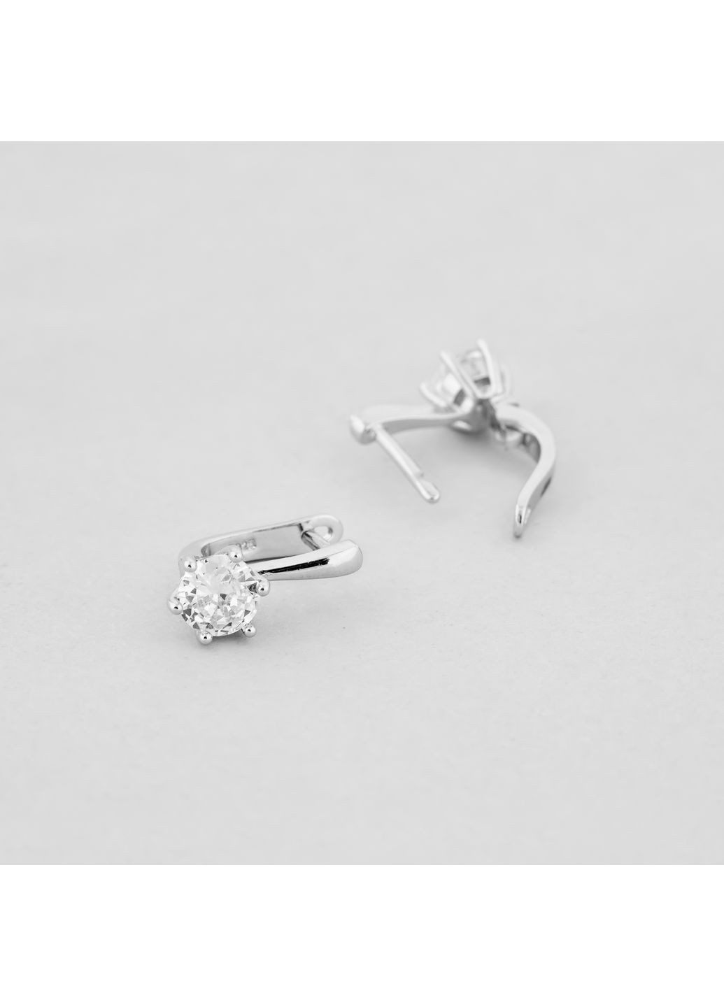 Серьги Смелость Minimal (368876102)