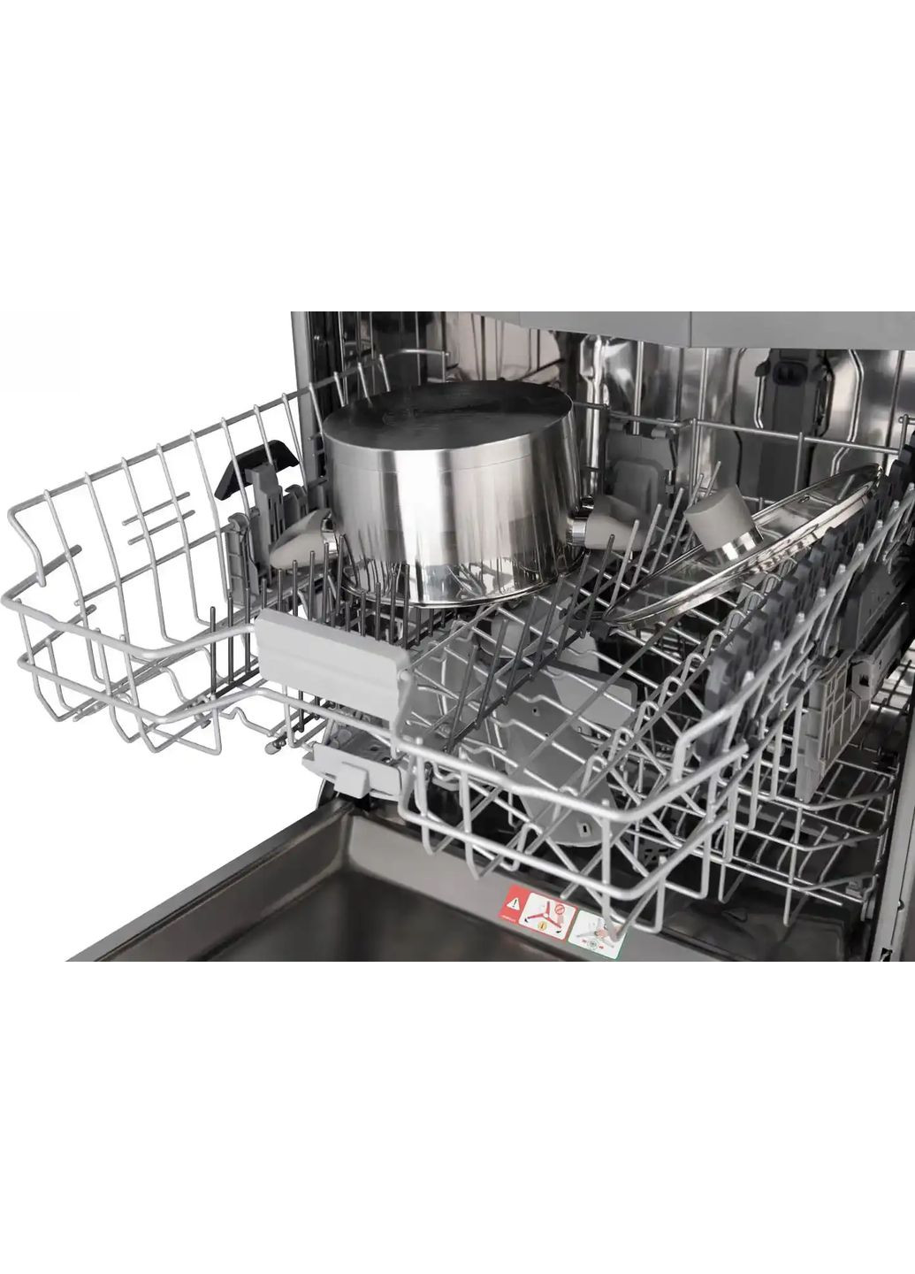 Посудомоечная машина DEN48520XAD BEKO