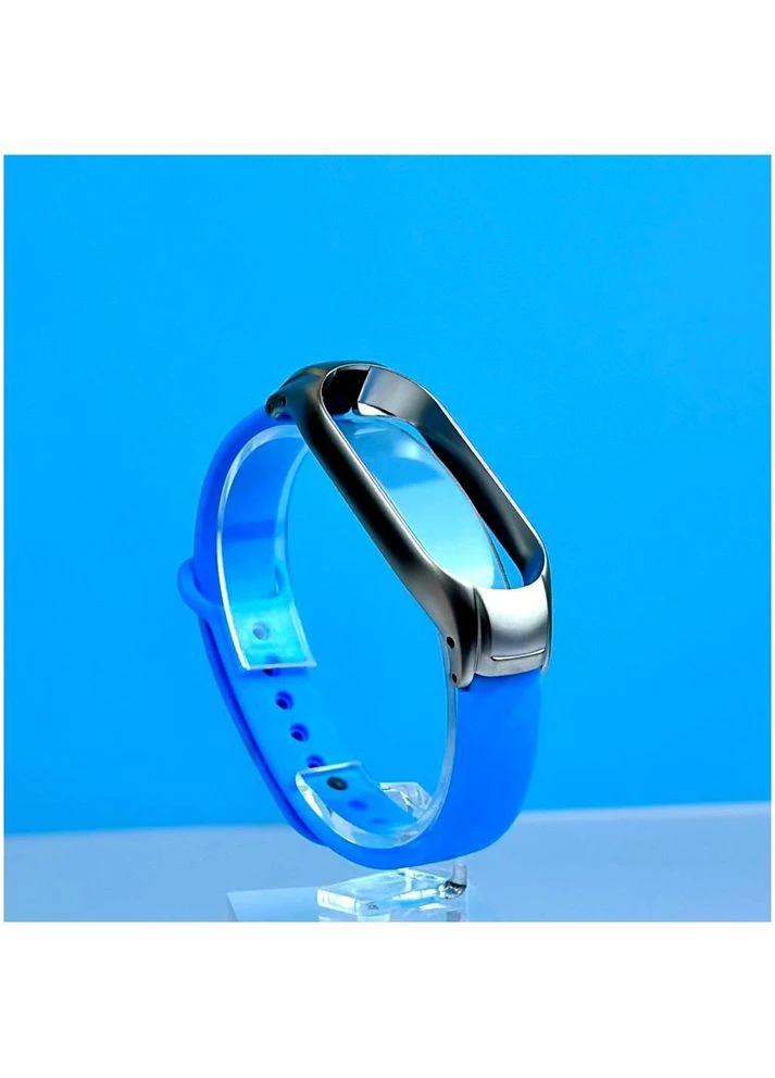 Ремешок TPU противоударный для Mi Band 7 Smart Watch (370164153)