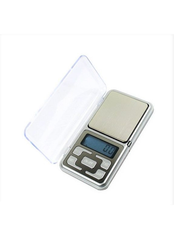 Весы ювелирные электронные Domotec MS-1724 мини карманные портативные весы на 100 г (0.01 г) Led (333034959)