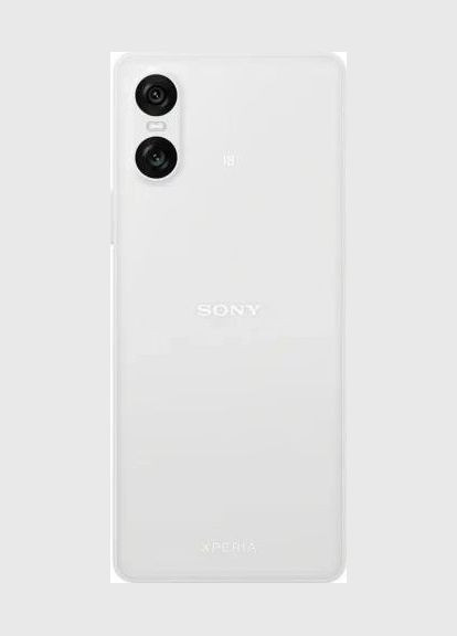 Смартфон 8/128GB White Sony Xperia 10 VI (314976741)