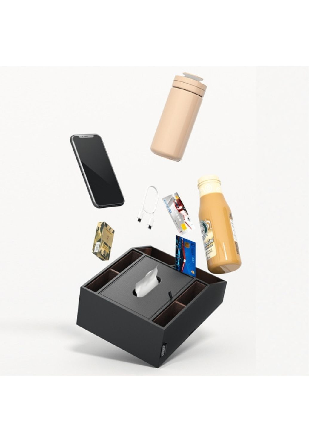 Якісний та корисний аксесуар для салону автомобіля (АО-215) No Brand (373049554)