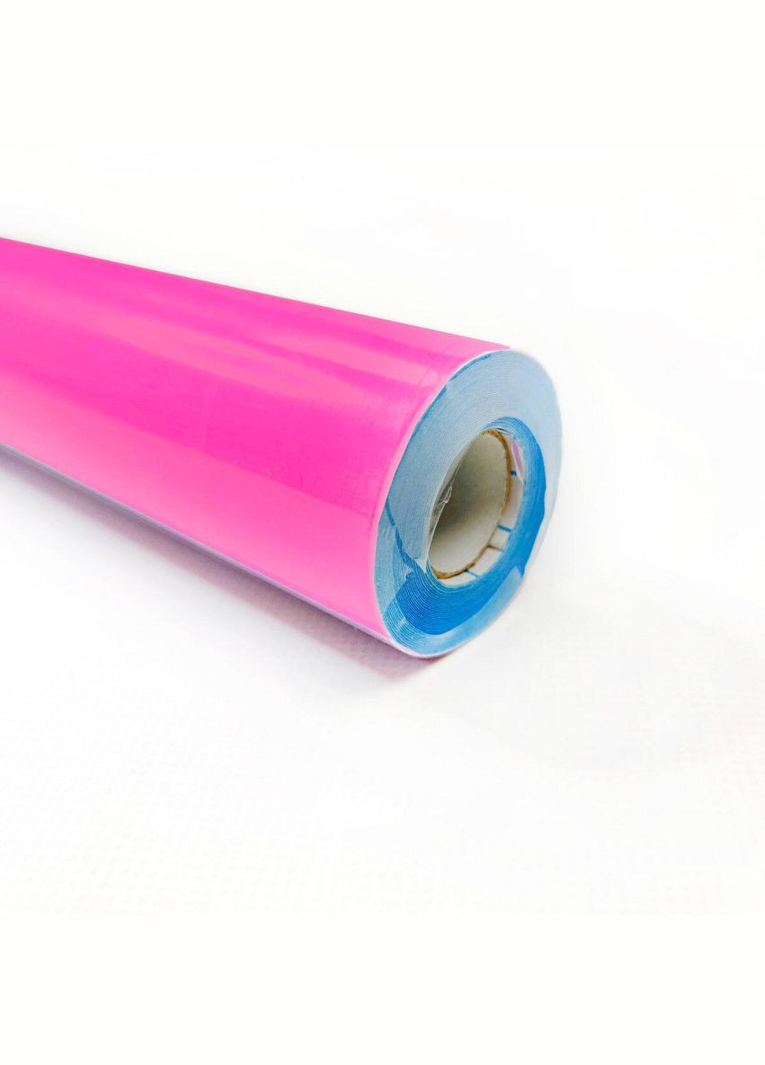 Самоклеюча плівка 0,45х10м х 0,07мм Рожева SW-00000824 Sticker Wall (329895871)