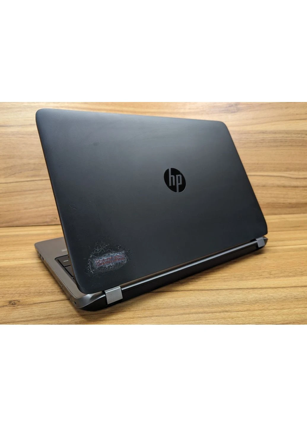 Ноутбук Б-клас HP ProBook 450 G2 / 15.6" (1366x768) TN / Intel Core i5-5200U (2 (4) ядра по 2.2 - 2.7 GHz) / 8 GB DDR3 / 240 GB Hewlett Packard (398129878)