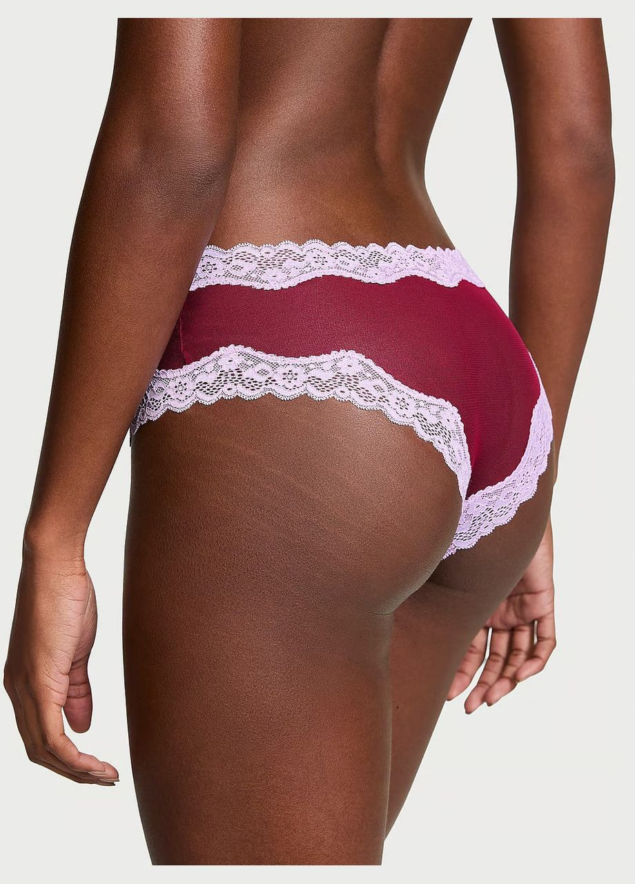 Мереживні трусики Чікі Victoria's Secret (334863972)