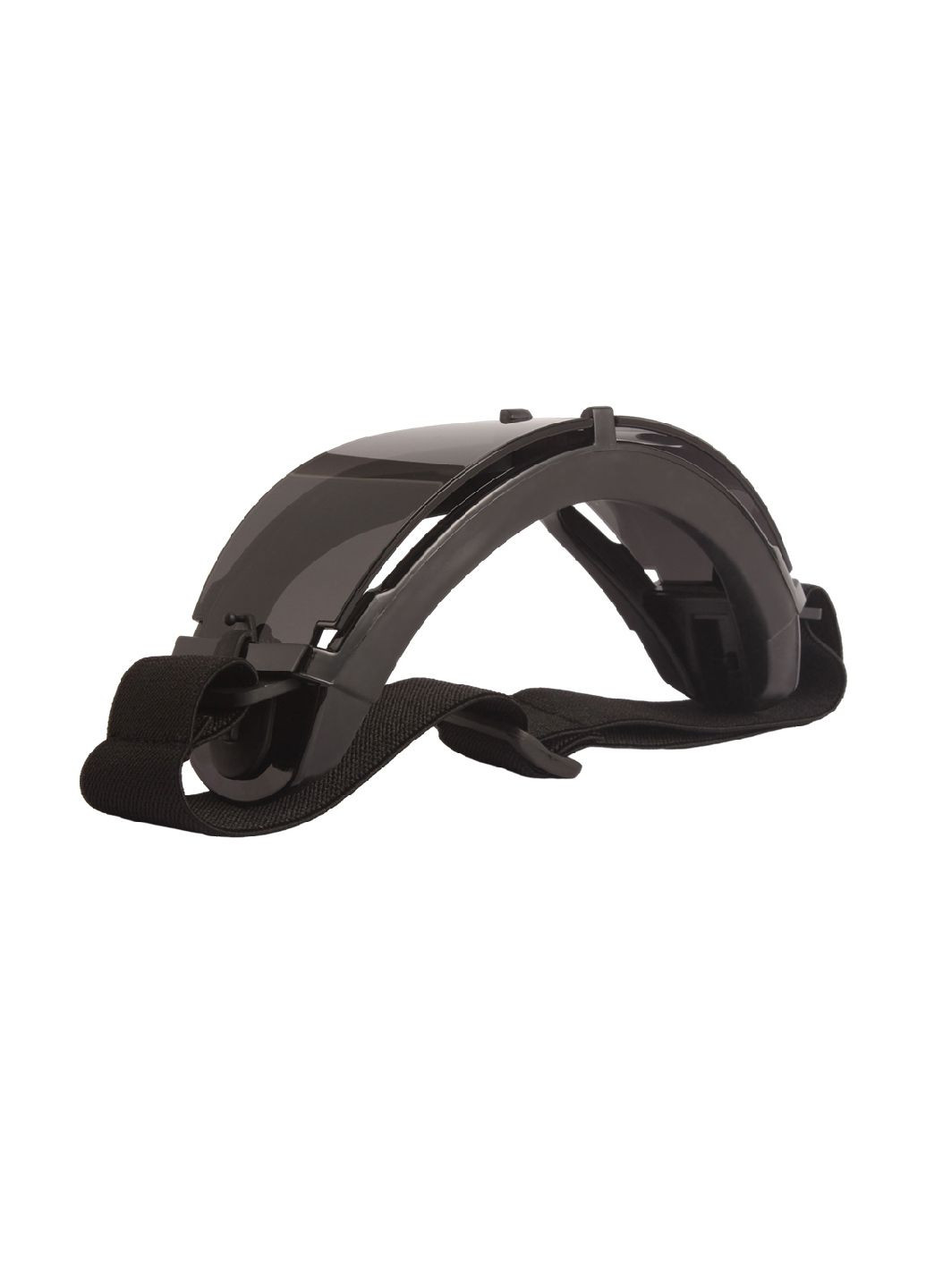 Тактичні захисні окуляри, маска зі змінними лінзами - Панорамні незапітніючі .Чорна Daisy (280826703)