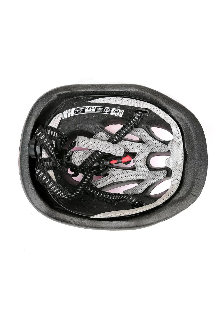 Дитячий шолом з регулюванням розміру Рожевий Maxfind (306558421)