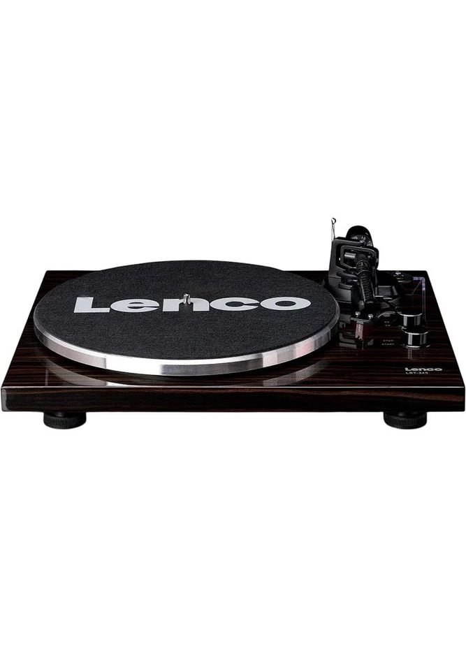 Проигрыватель виниловых дисков LBT-345 Walnut [163135] Lenco (400894280)