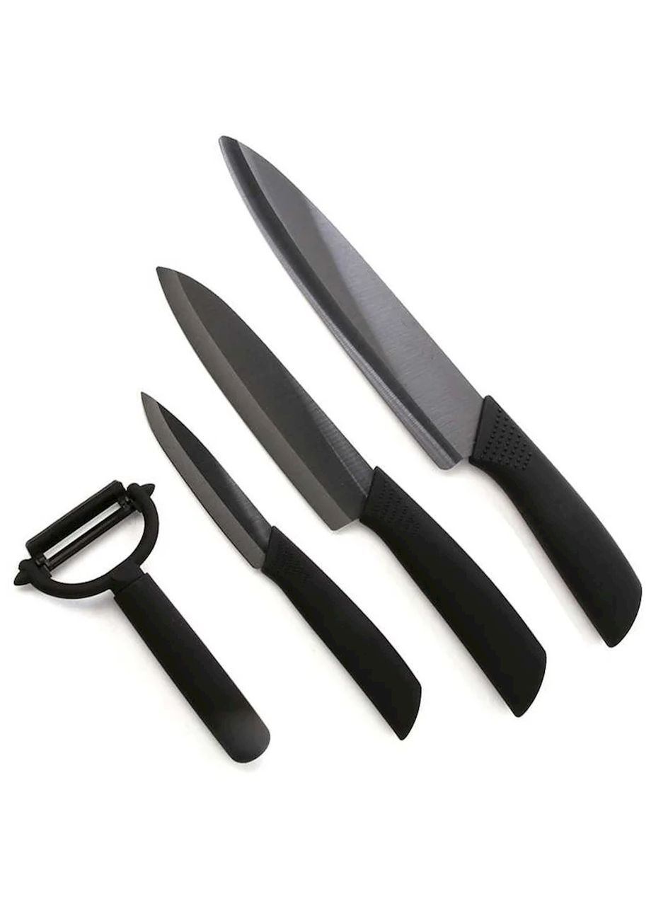 Набір керамічних кухонних ножів Xiaomi Huohou hu0010 Huo Hou (293345407)
