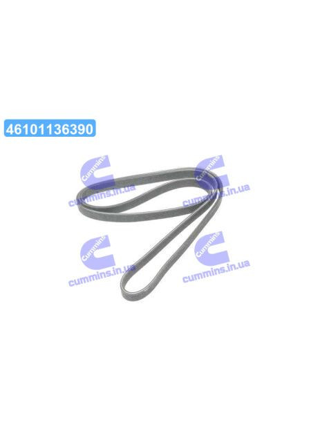 Ремень поликлиновый (Выр-во) 6DPK1825 Dayco (360486767)