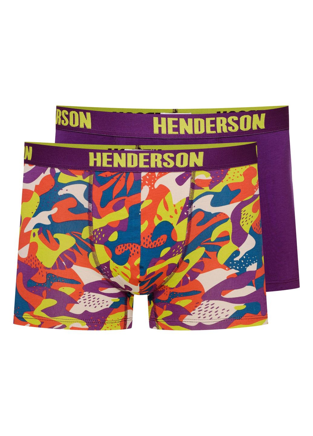 Мужские трусы шорты Henderson Medium leg (319335177)