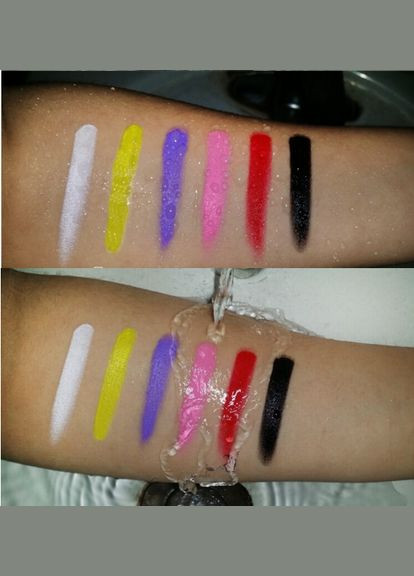 Олійні фарби 12 кольорів Glov Paint Sua Mei (302241661)