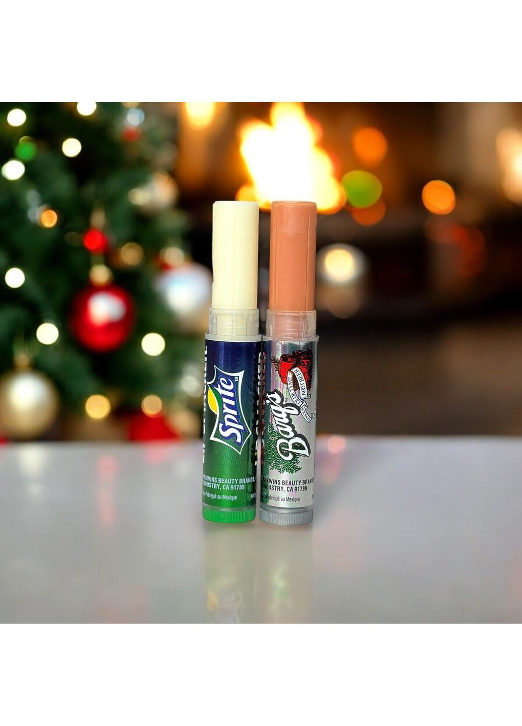 Бальзам для губ Barq's, 4 г Lip Smacker (316582392)