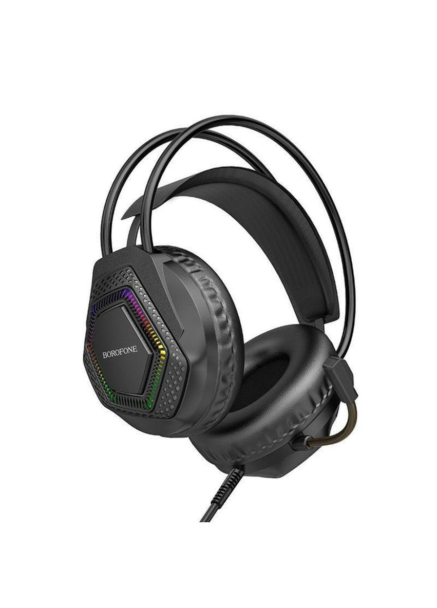 Навушники BO105 Thunder gaming headphones Black Borofone (353497598)