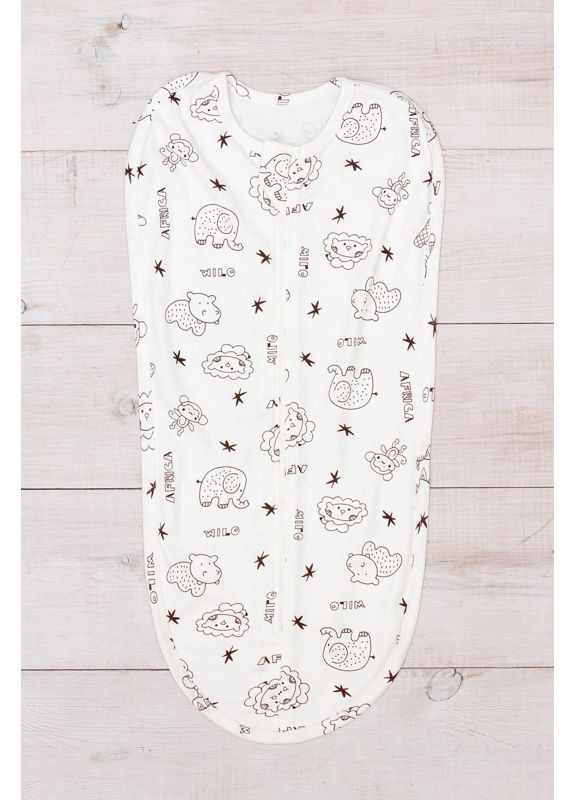 Конверт ясельний для дівчинки (на блискавці) (p-12127) Носи своє (366812456)