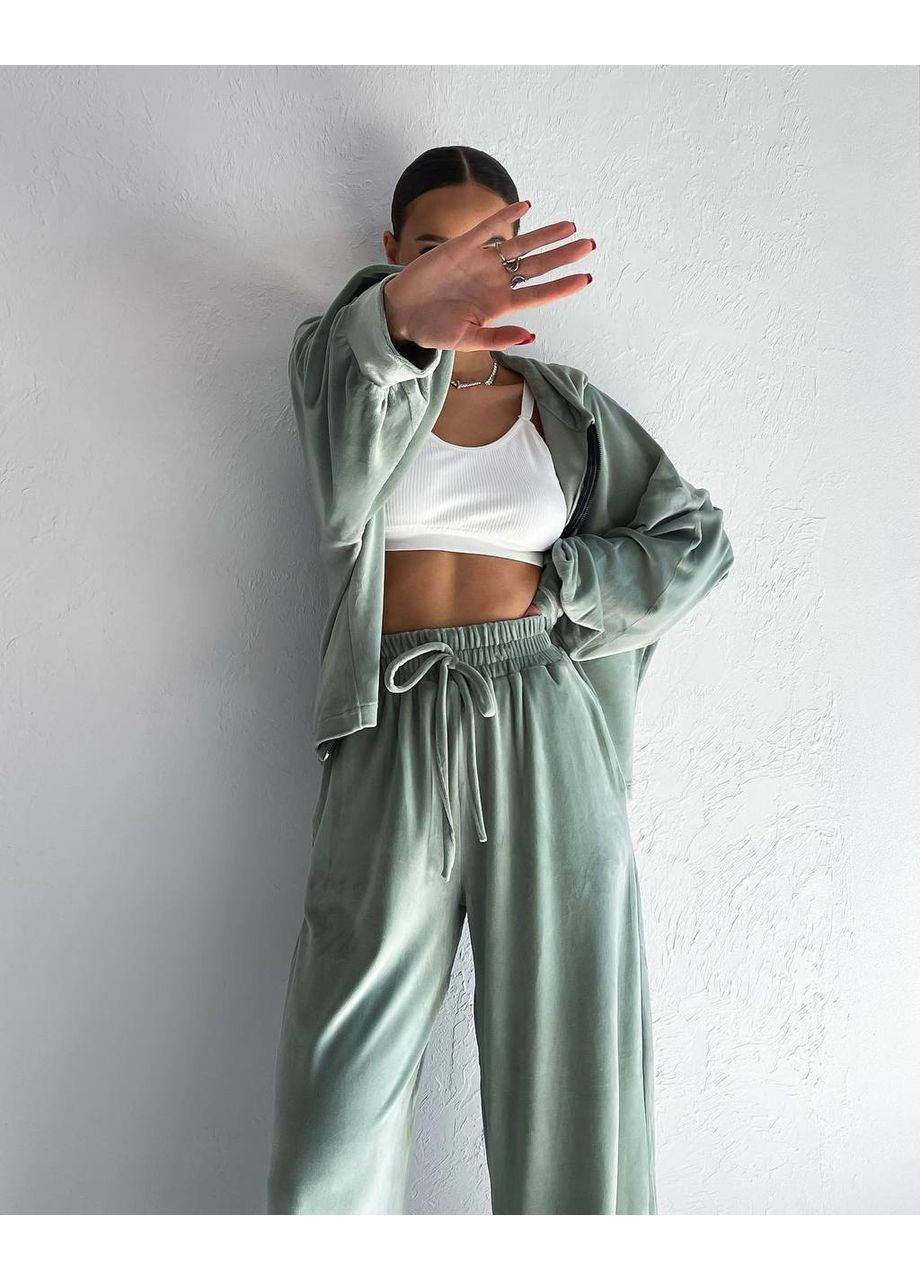 Велюровый костюм хит сезона 💖 | Супер мягкий | Замеры в описании DK/DL Мода без кордонів (361449465)