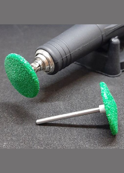 Педикюрный диск с абразивом Мультибор 230G 23 мм No Brand 80 Грит (322425365)