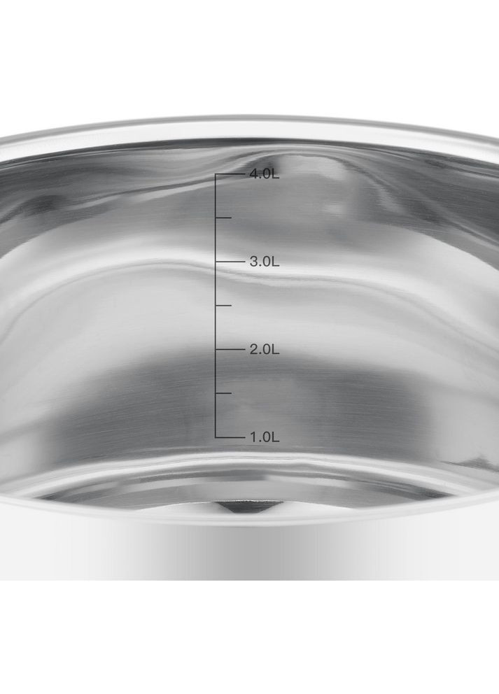 Кастрюля Anser 4,7 л (92204) RESTO (323042212)