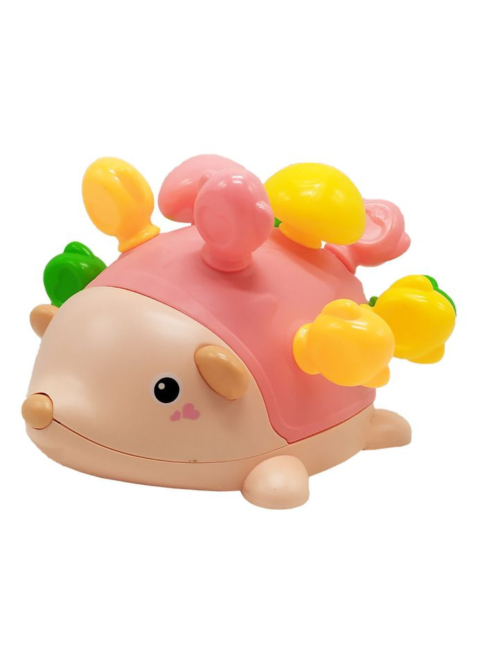 Логіка - сортер "Їжак" YL1022-56 Bambi (367970168)