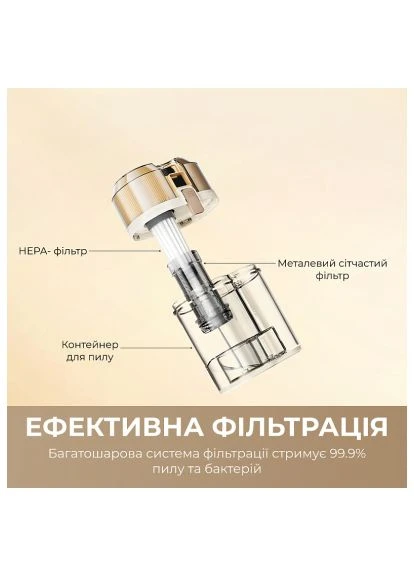 Пилосос Dreame S10 (388504486)