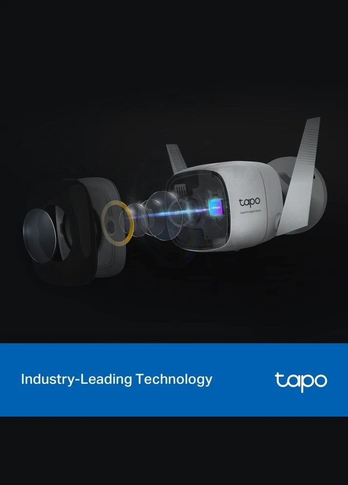IP-камера Tapo C325WB TP-Link (342117348)