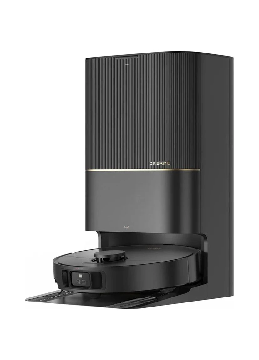 Робот-пылесос Bot X40 Ultra Complete Black (RLX63CE-2-Bl) [117497] Dreame (400891221)