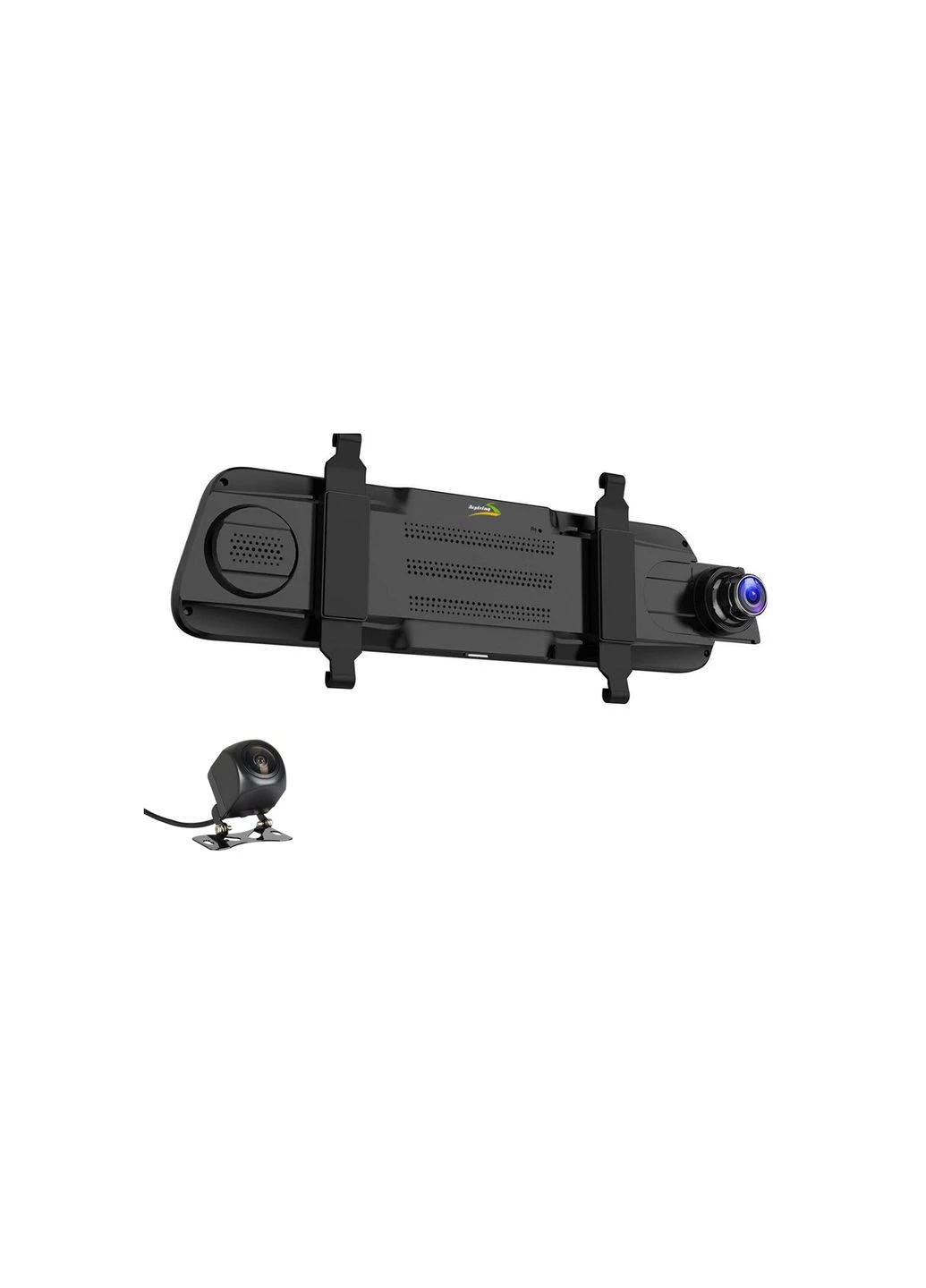 Видеорегистратор-зеркало заднего вида MAXI 2 SPEEDCAM, WiFi, GPS, ADAS Aspiring (394194547)