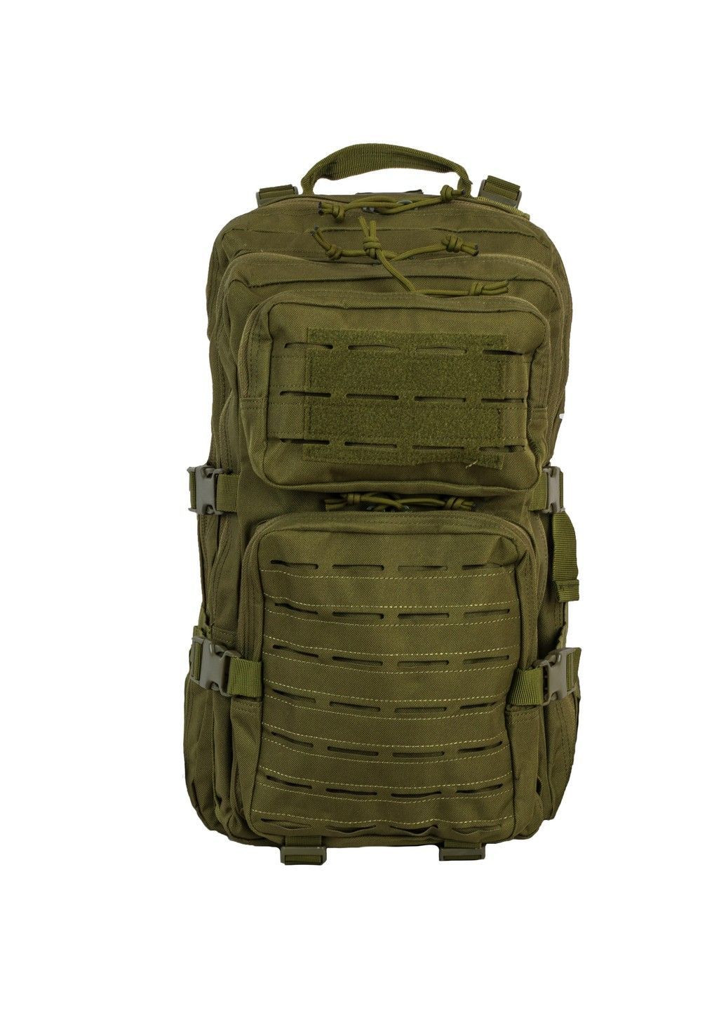 Рюкзак тактический LASER CUT 36л олива SILVER KNIGHT (366971300)