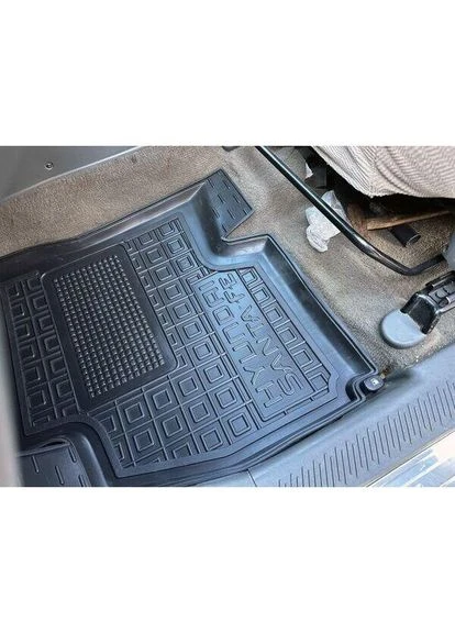 Автомобільні килимки в салон Hyundai Santa Fe 2000-2006 ( ) Avto-Gumm (388552235)