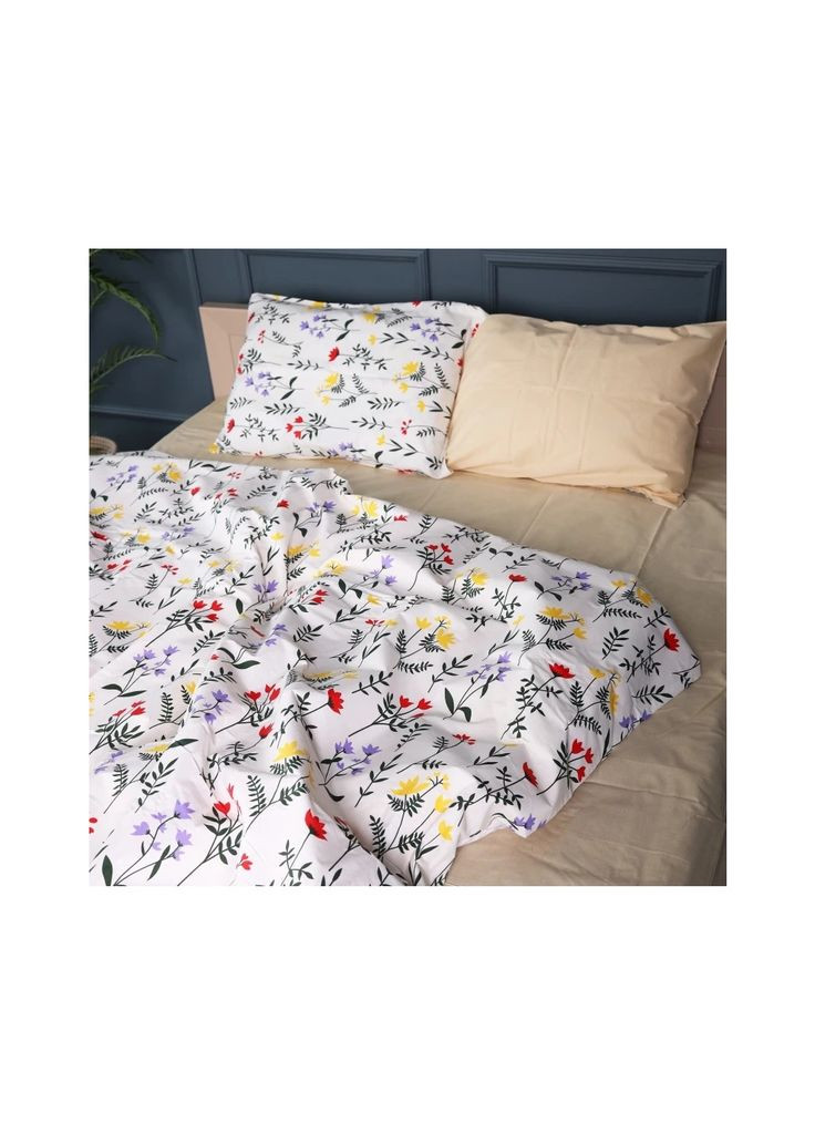 Постільна білизна Бязь Premium 17-0226 Makerena (m480811) Mirson Бязь Premium 17-0226 Makerena двоспальний (366564106)