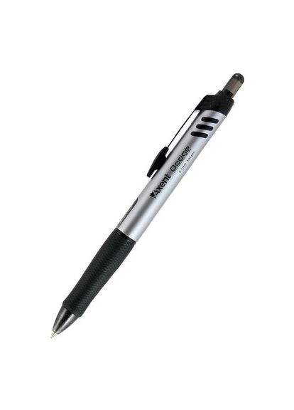 Ручка шариковая Dodge AB1009A черная 0,7мм Axent (280927863)