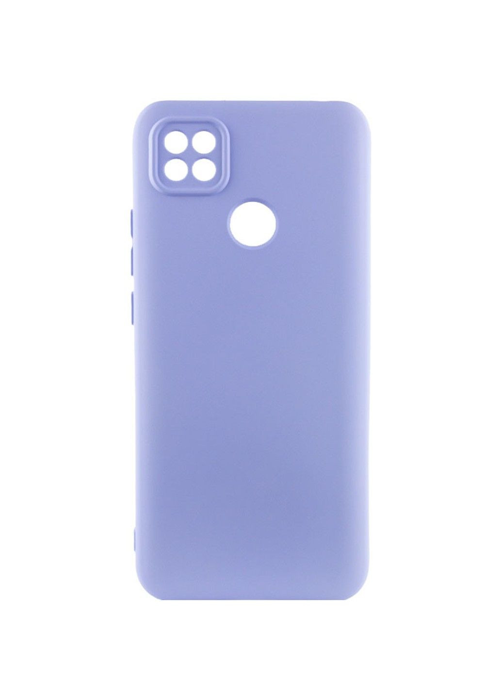 Чохол Silicone Cover Full Camera (AA) для Xiaomi Redmi 9C Lakshmi (304733347)